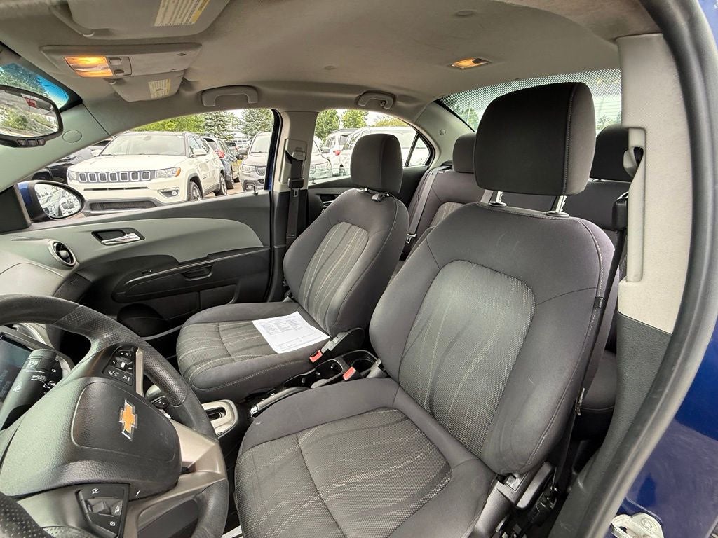 2013 Chevrolet Sonic LT