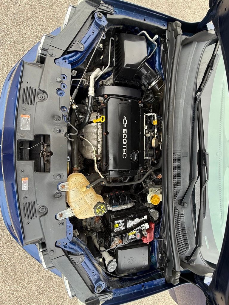 2013 Chevrolet Sonic LT