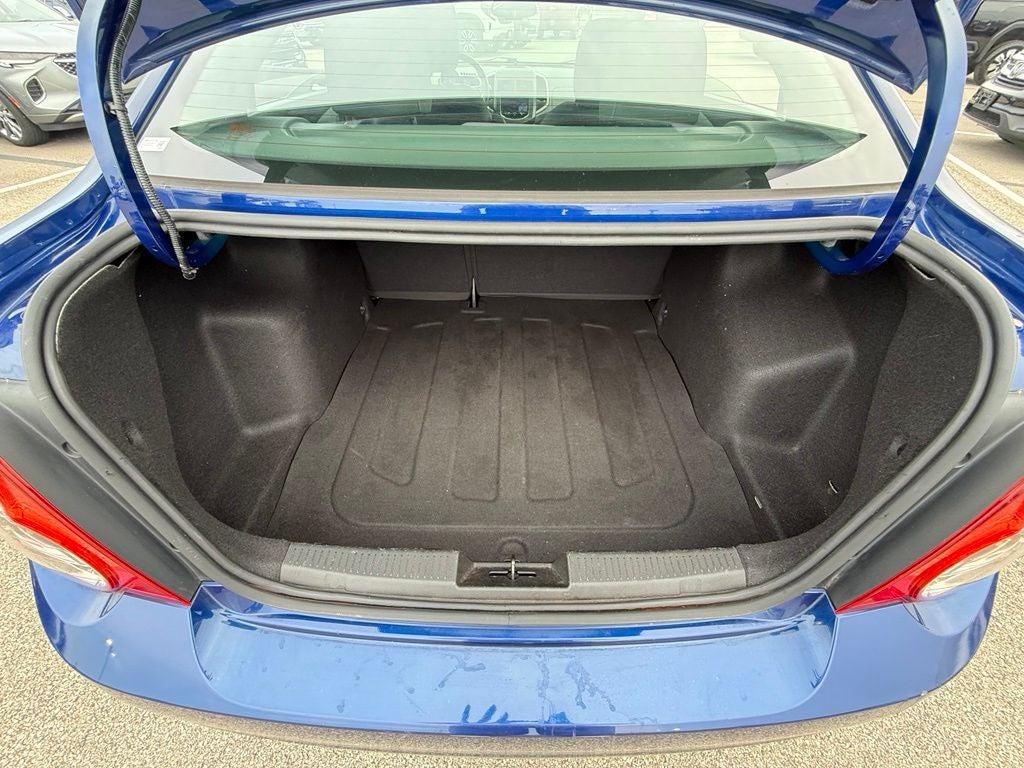 2013 Chevrolet Sonic LT