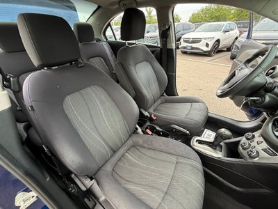 2013 Chevrolet Sonic LT