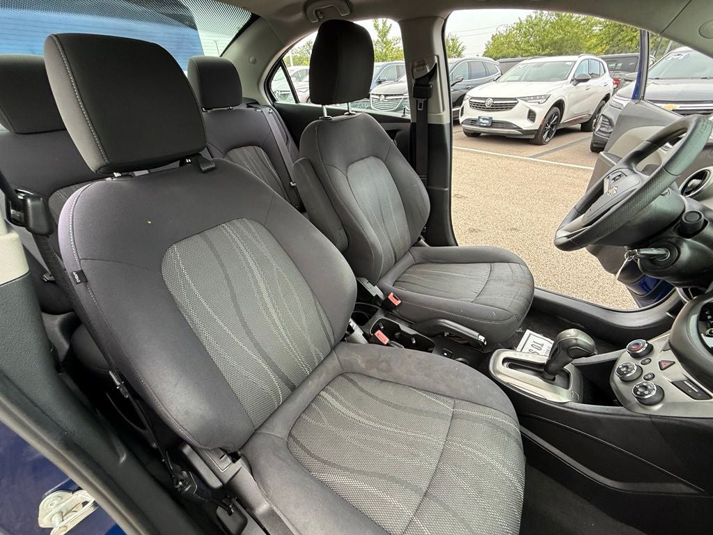 2013 Chevrolet Sonic LT