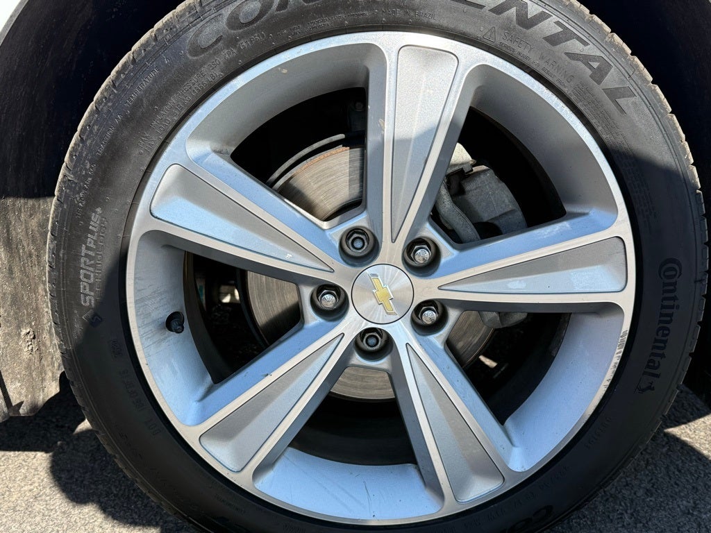 2016 Chevrolet Cruze Limited 2LT