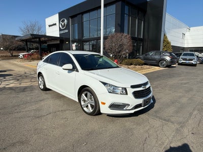 2016 Chevrolet Cruze Limited 2LT