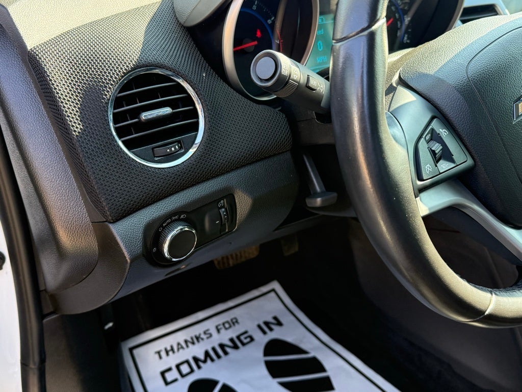 2016 Chevrolet Cruze Limited 2LT