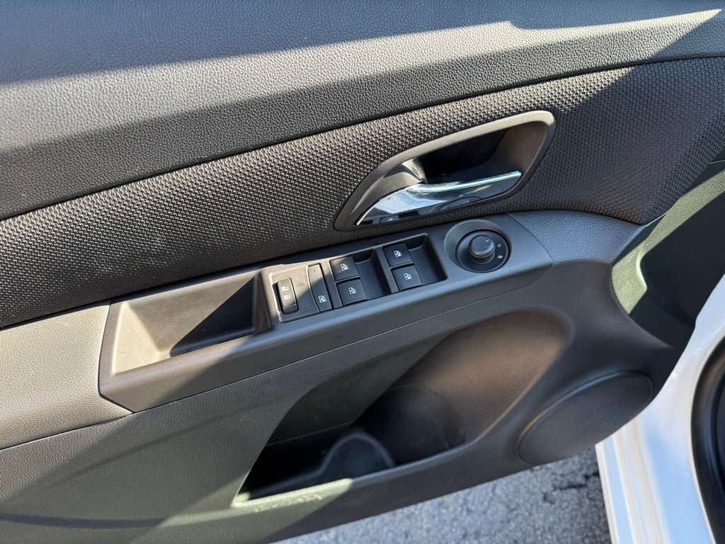 2016 Chevrolet Cruze Limited 2LT