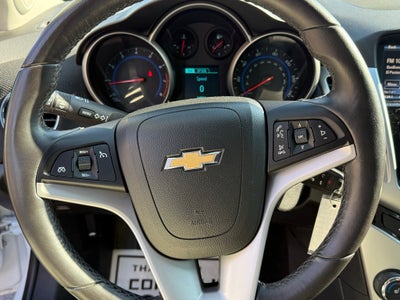 2016 Chevrolet Cruze Limited 2LT