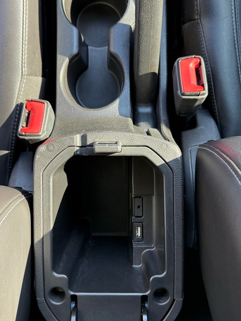 2016 Chevrolet Cruze Limited 2LT