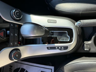 2016 Chevrolet Cruze Limited 2LT