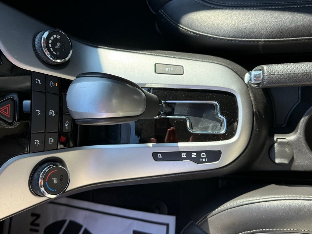 2016 Chevrolet Cruze Limited 2LT