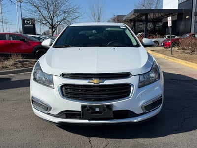2016 Chevrolet Cruze Limited 2LT