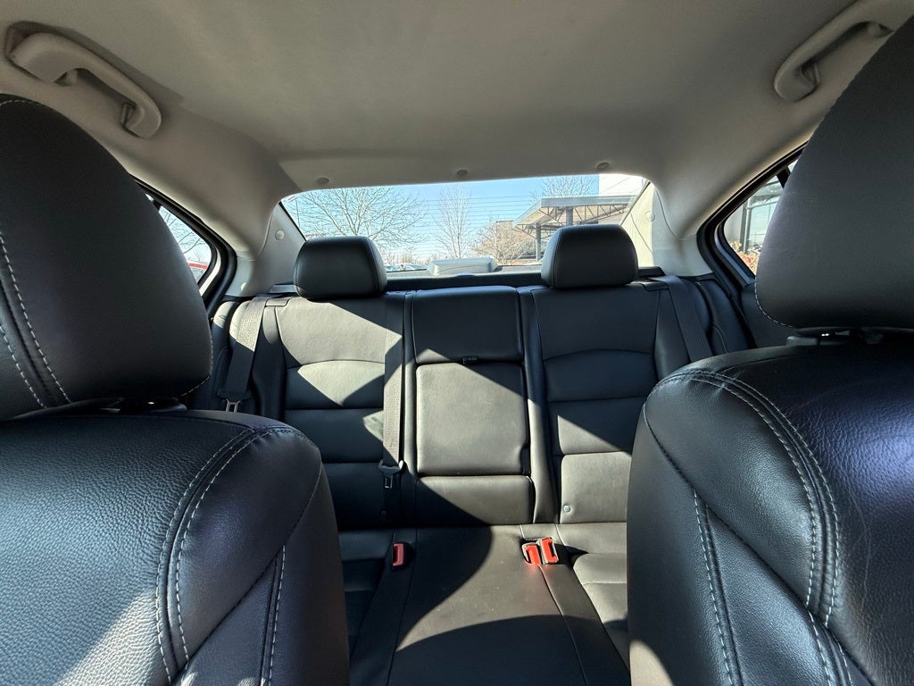 2016 Chevrolet Cruze Limited 2LT