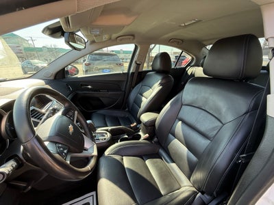 2016 Chevrolet Cruze Limited 2LT