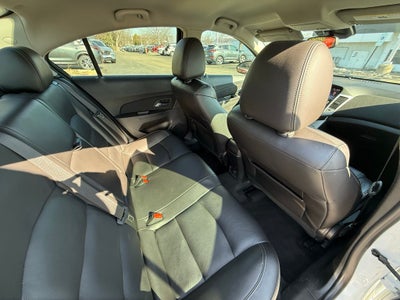 2016 Chevrolet Cruze Limited 2LT