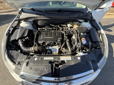 2016 Chevrolet Cruze Limited 2LT