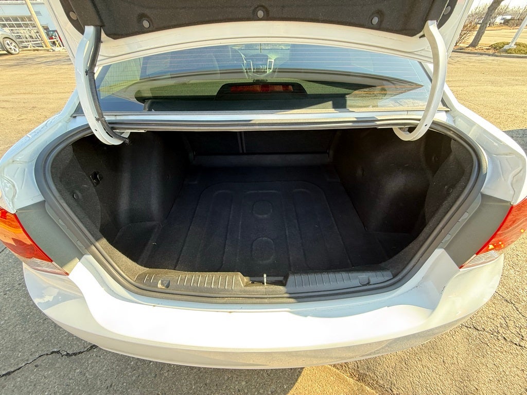 2016 Chevrolet Cruze Limited 2LT