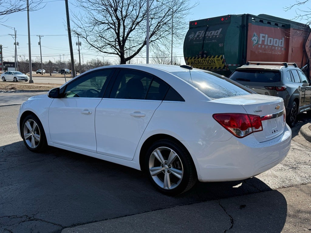 2016 Chevrolet Cruze Limited 2LT