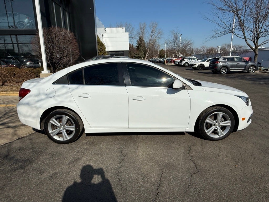 2016 Chevrolet Cruze Limited 2LT