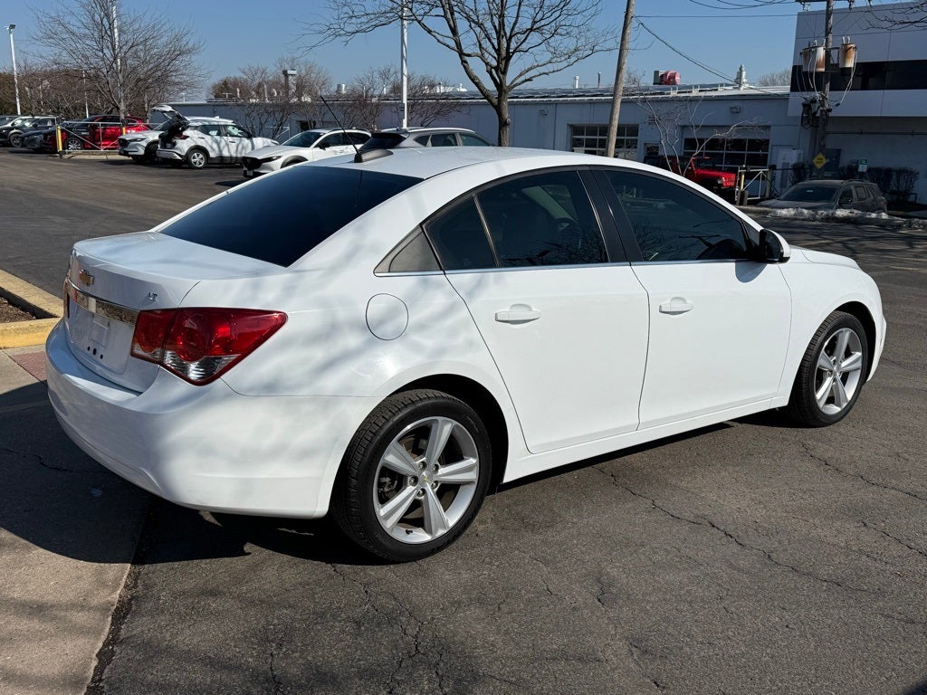 2016 Chevrolet Cruze Limited 2LT
