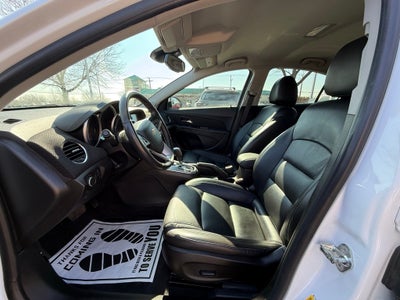 2016 Chevrolet Cruze Limited 2LT