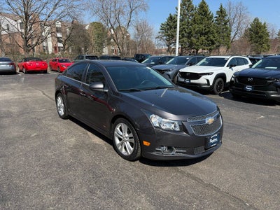 2014 Chevrolet Cruze LTZ