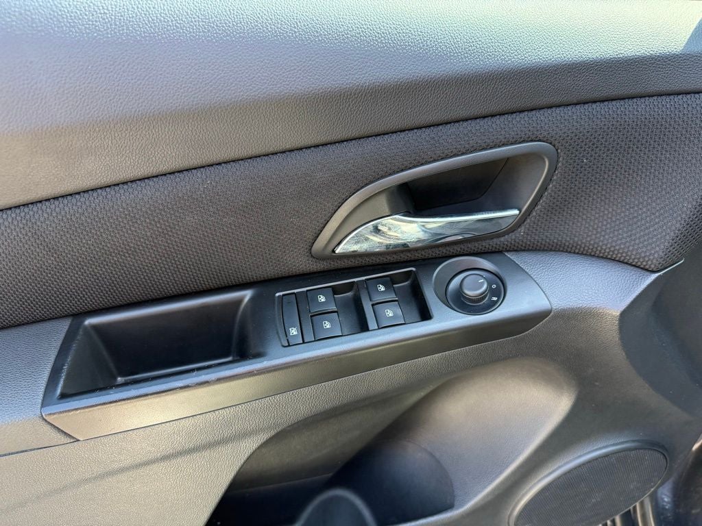 2014 Chevrolet Cruze LTZ