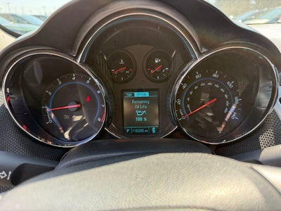 2014 Chevrolet Cruze LTZ