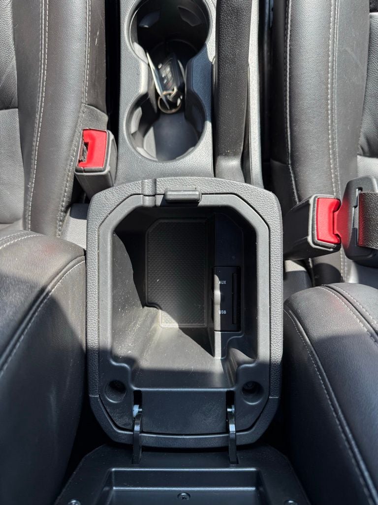 2014 Chevrolet Cruze LTZ