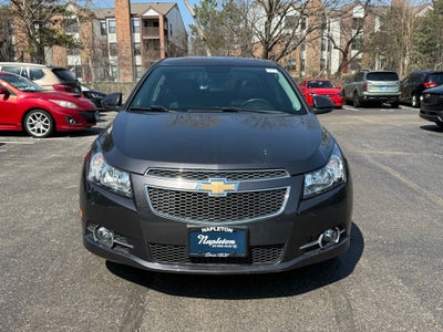 2014 Chevrolet Cruze LTZ