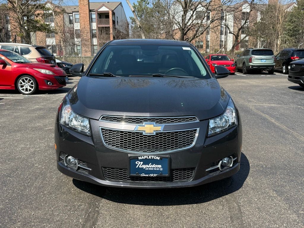 2014 Chevrolet Cruze LTZ