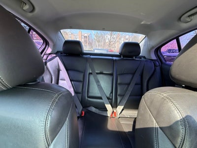 2014 Chevrolet Cruze LTZ