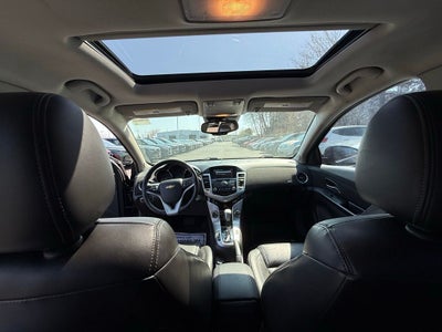 2014 Chevrolet Cruze LTZ