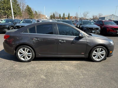 2014 Chevrolet Cruze LTZ