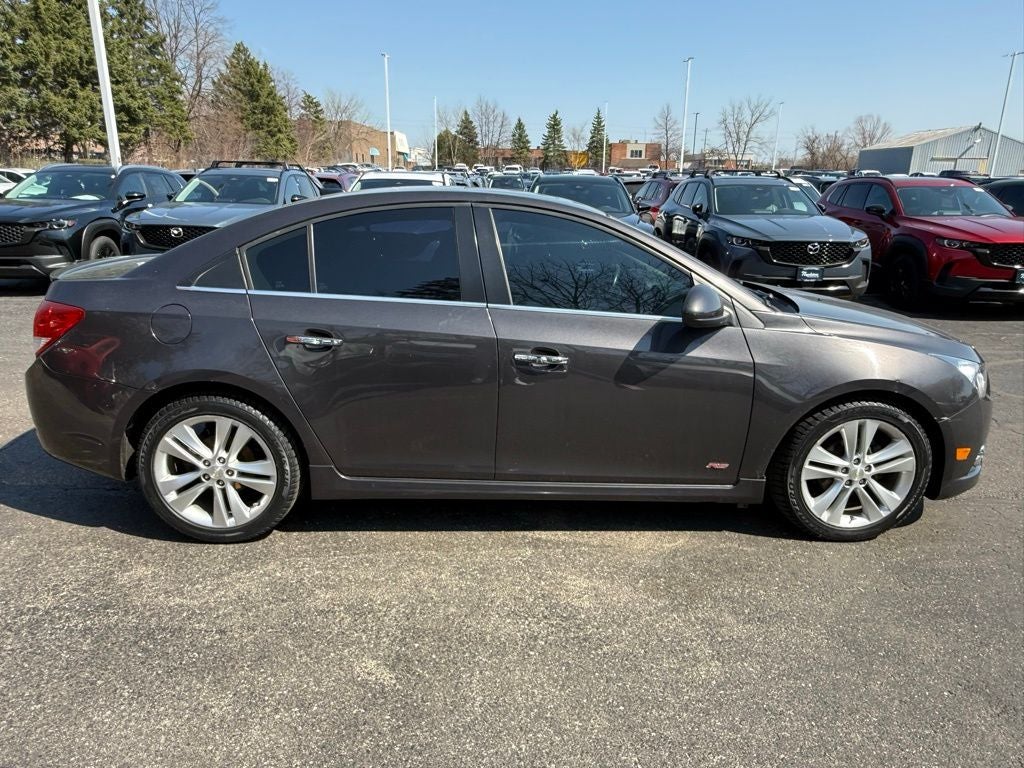 2014 Chevrolet Cruze LTZ
