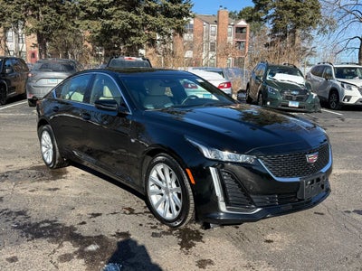 2023 Cadillac CT5 Premium Luxury