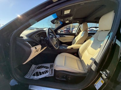 2023 Cadillac CT5 Premium Luxury