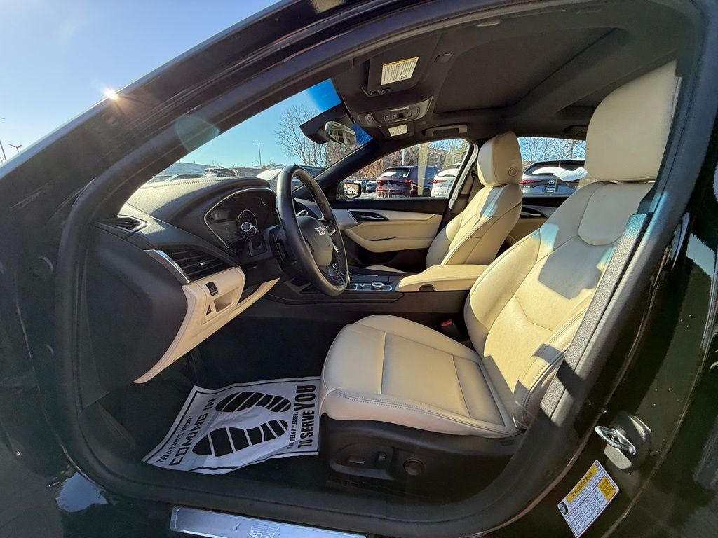 2023 Cadillac CT5 Premium Luxury