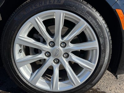 2023 Cadillac CT5 Premium Luxury