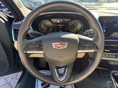 2023 Cadillac CT5 Premium Luxury