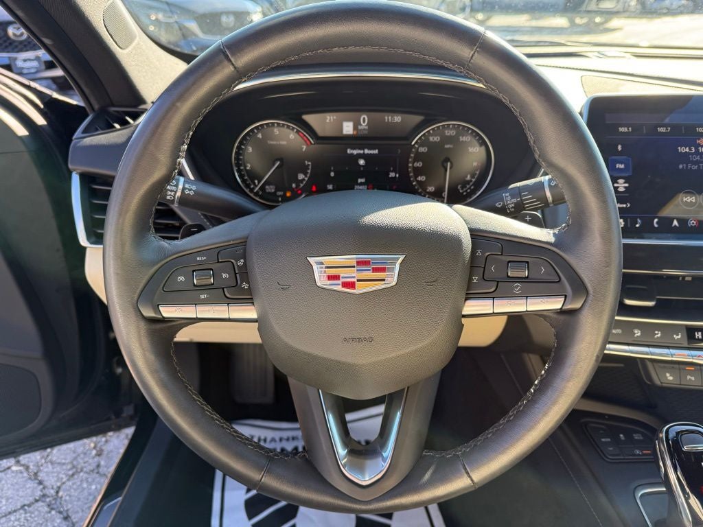 2023 Cadillac CT5 Premium Luxury