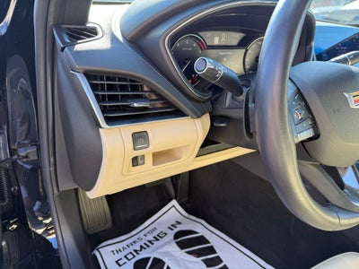 2023 Cadillac CT5 Premium Luxury