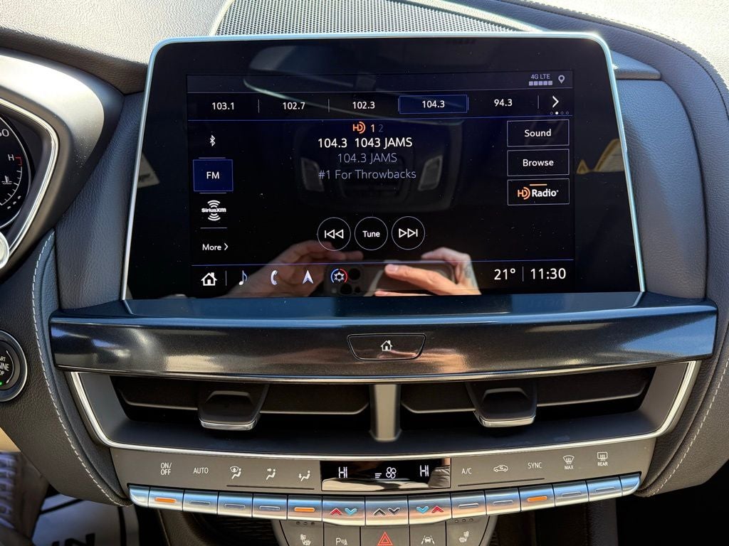 2023 Cadillac CT5 Premium Luxury