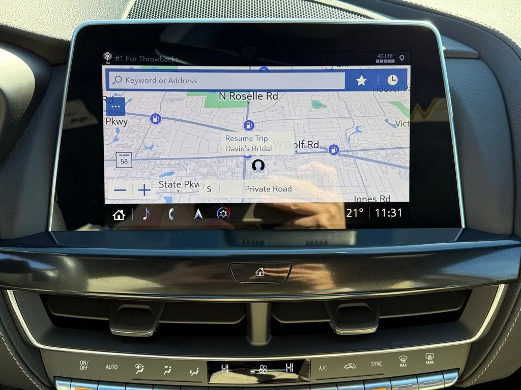 2023 Cadillac CT5 Premium Luxury