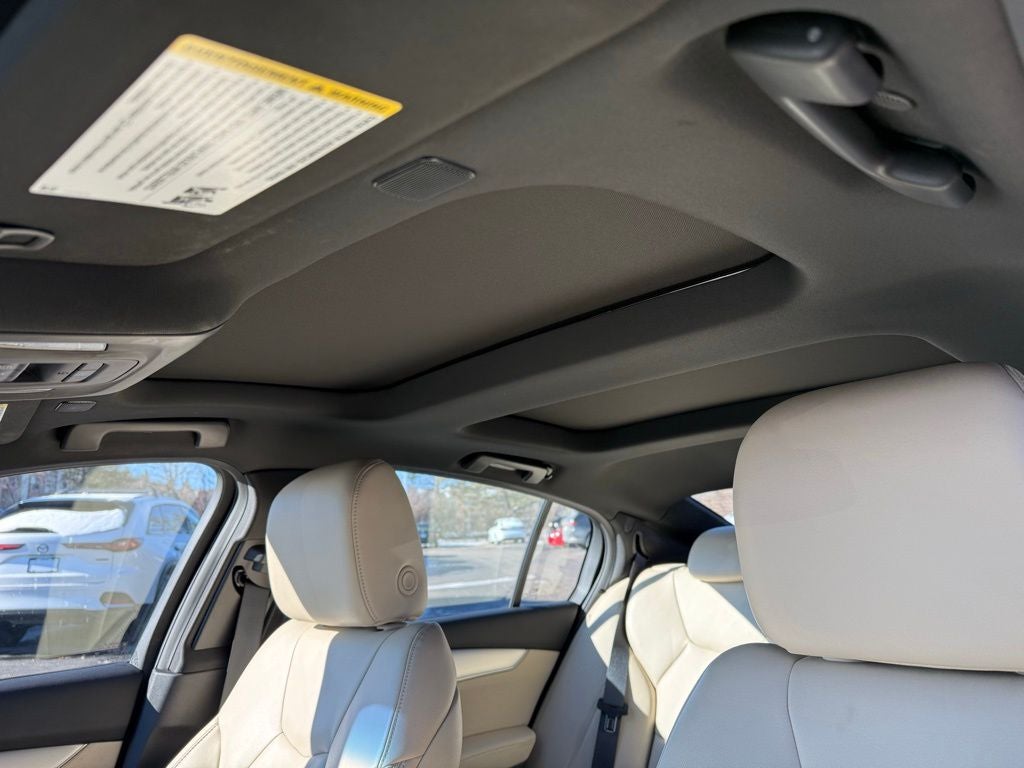 2023 Cadillac CT5 Premium Luxury