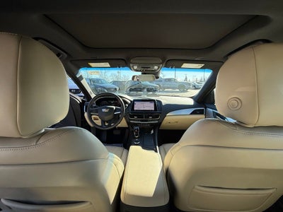 2023 Cadillac CT5 Premium Luxury