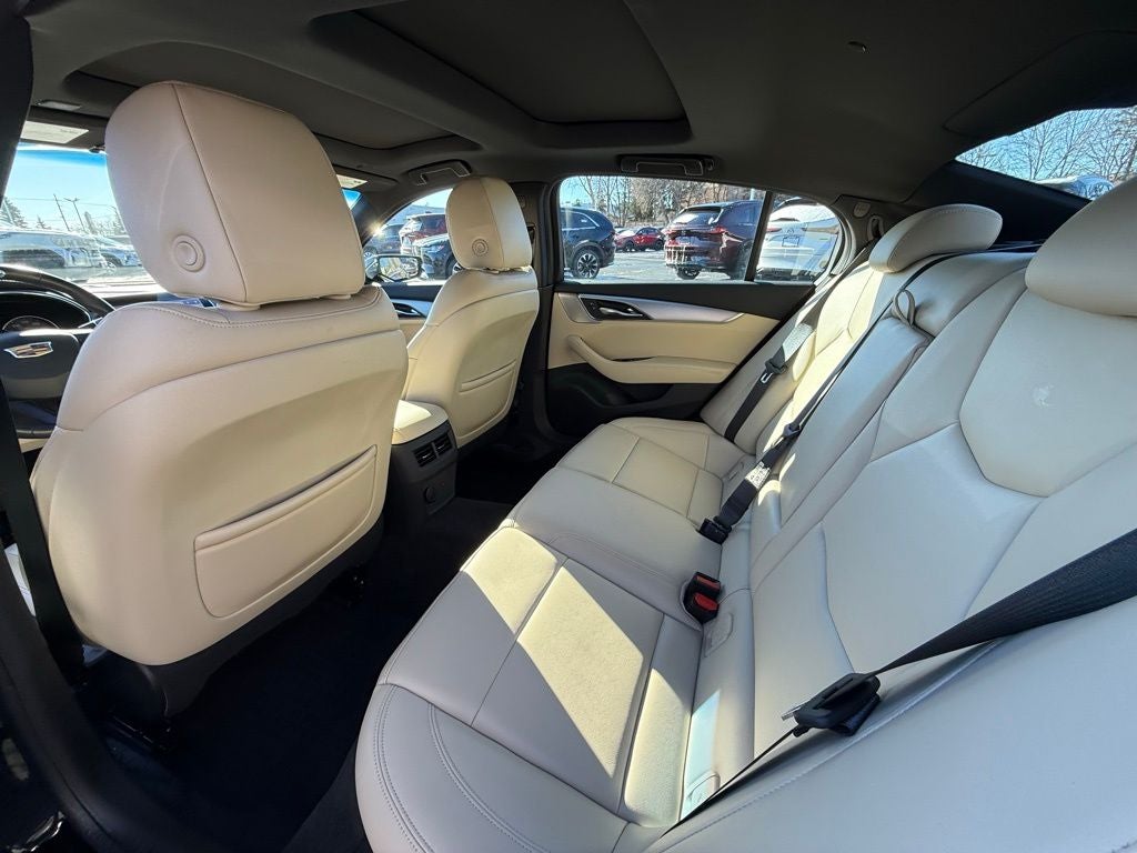 2023 Cadillac CT5 Premium Luxury