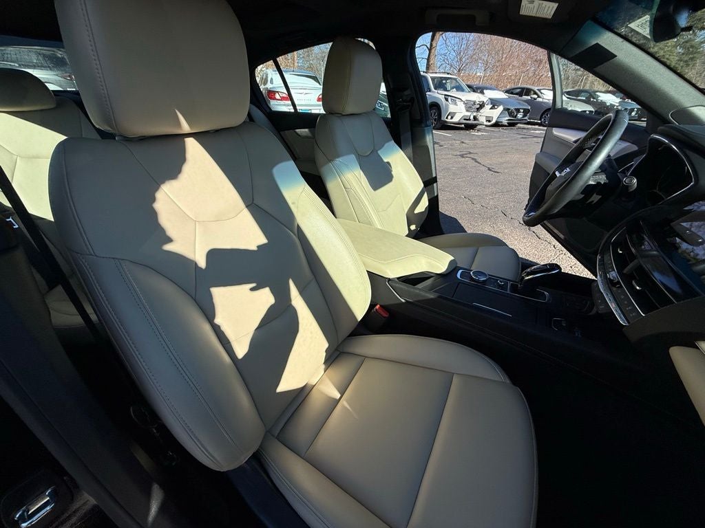 2023 Cadillac CT5 Premium Luxury