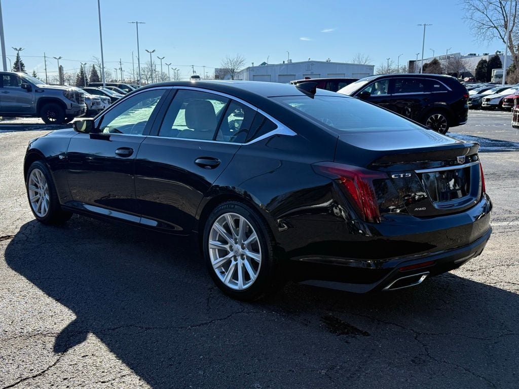 2023 Cadillac CT5 Premium Luxury