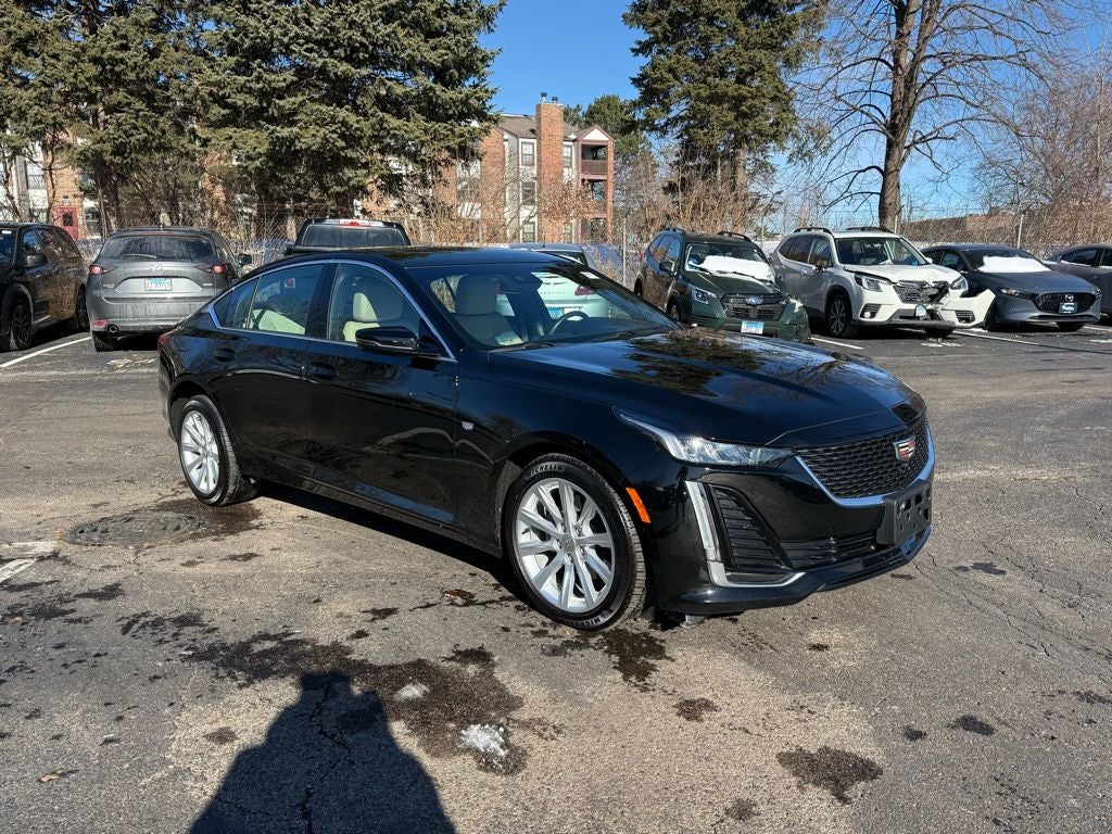 2023 Cadillac CT5 Premium Luxury