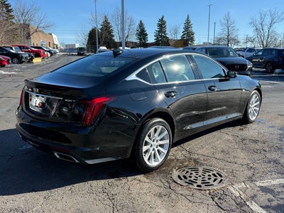 2023 Cadillac CT5 Premium Luxury
