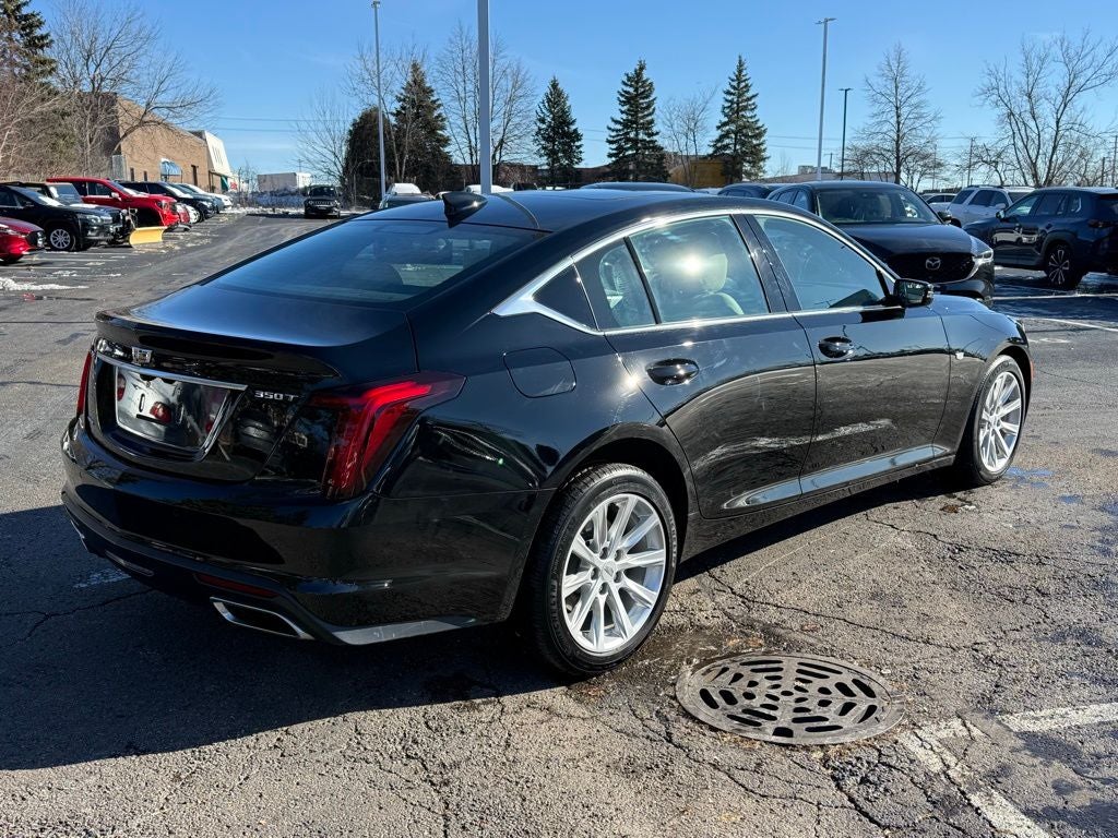 2023 Cadillac CT5 Premium Luxury
